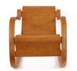Fåtölj, Alvar Aalto, modellnummer 31, 1930/40-tal