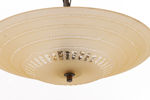 Takplafond, 1930/40-tal