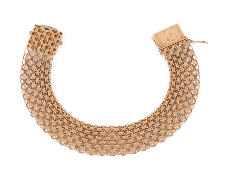 Armband i 18k