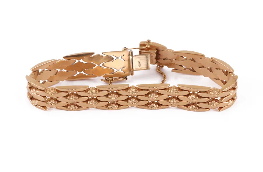 Armband i 18k