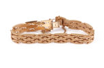Armband i 18k