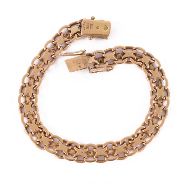 Armband i 18k