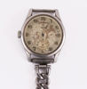 Herrarmbandsur, Omega, omkring 1900-talets mitt