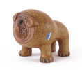 Figurin, "Bulldog", Lisa Larson för Gustavsberg