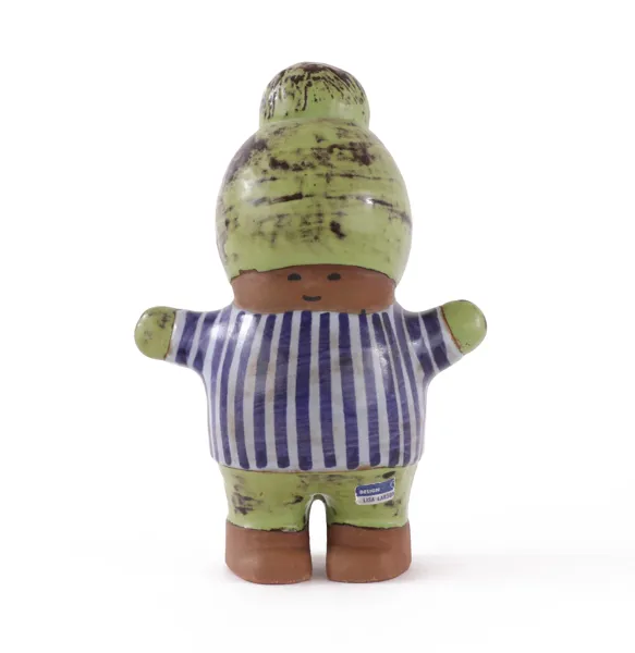 Figurin, "Kalle", Lisa Larson för Gustavsberg