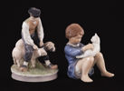 Figuriner 2st, Royal Copenhagen, Danmark