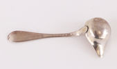 Såsslev i silver, 1807