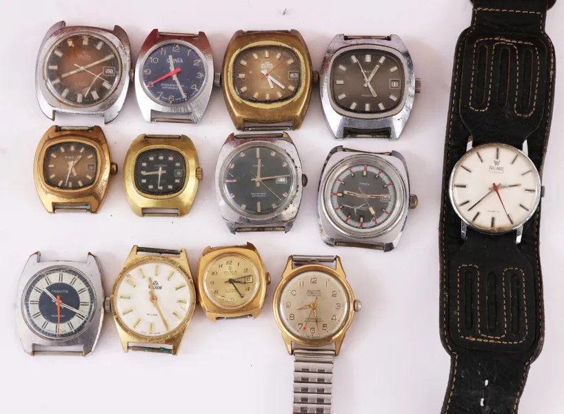Armbandsur 13st