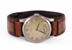 Herrarmbandsur, Omega, omkring 1900-talets mitt