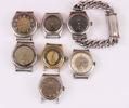 Armbandsur 7st, omkring 1900-talets mitt