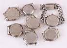 Armbandsur 7st, omkring 1900-talets mitt