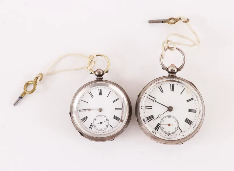 Fickur 2st, silver