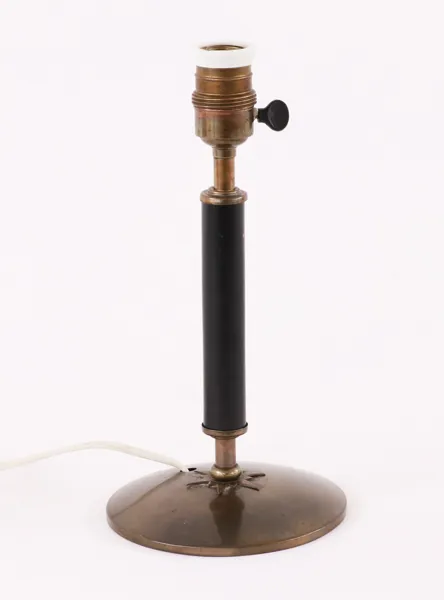 Bordslampa, Harald Notini för Böhlmarks, 1920/30-tal