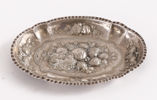 Fat i silver, barockstil, 1900-tal