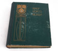Brevkortsalbum med 93st bilder, mestadels tidigt 1900-tal