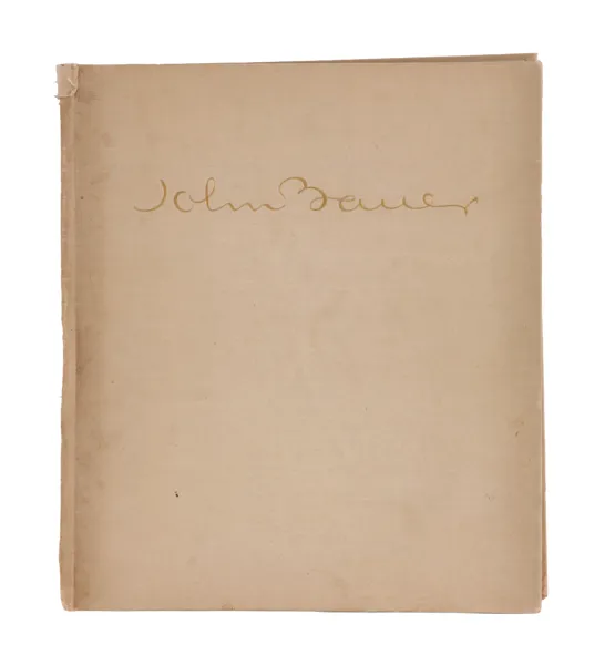 Bok, "Trettio bilder i mezzotypi till ett urval sagor i bland Tomtar och troll åren 1907-1915", tryckt 1918