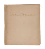 Bok, "Trettio bilder i mezzotypi till ett urval sagor i bland Tomtar och troll åren 1907-1915", tryckt 1918