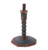 Ljusstake, allmoge, barock, 1700-tal