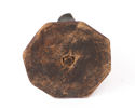 Ljusstake, allmoge, barock, 1700-tal