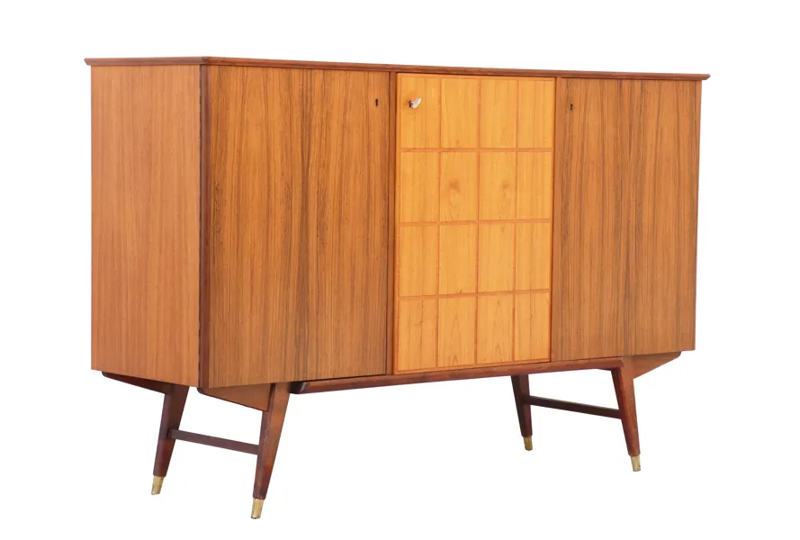Sideboard, AB Tabergsmöbler, Smålands Taberg, 1950/60-tal