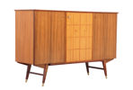 Sideboard, AB Tabergsmöbler, Smålands Taberg, 1950/60-tal
