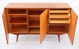 Sideboard, AB Tabergsmöbler, Smålands Taberg, 1950/60-tal
