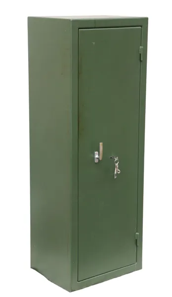 Vapenskåp, Nor-Lyx