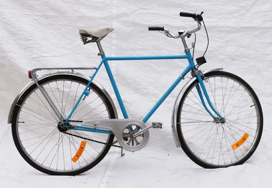 Äldre herrcykel, Svalan