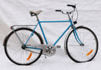 Äldre herrcykel, Svalan