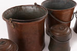 Koppar 5 delar, 18/1900-tal