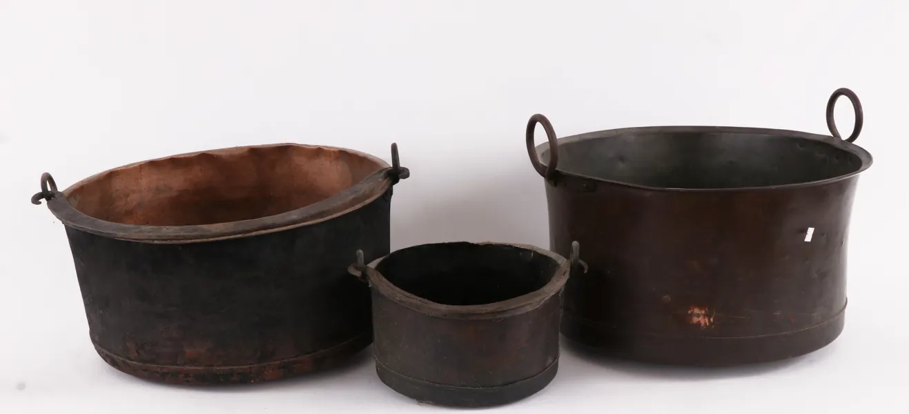Baljor 3st, 1800-tal