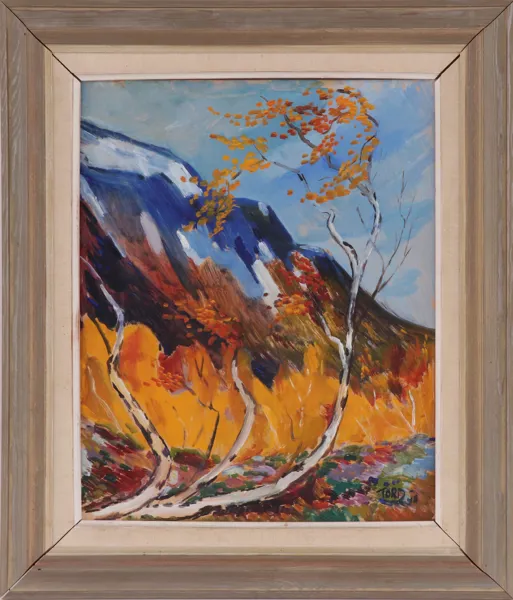 Tord Leander Engström (1914-1985)