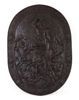 Dekorationssköld, 1800-tal