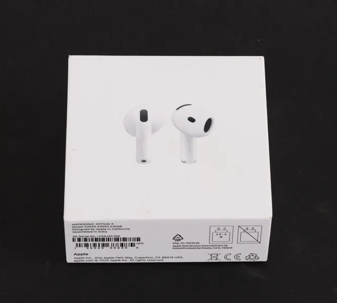 AirPods 4, Apple
