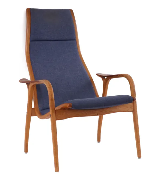 Fåtölj, "Lamino", Yngve Ekström