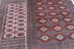 Handknutna mattor 2st, orientaliska