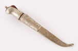 Kniv med slida, 1900-talets första hälft