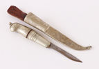 Kniv med slida, 1900-talets första hälft