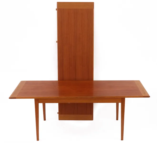 Soffbord, 1950/60-tal