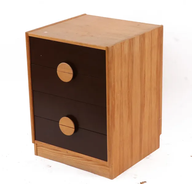 Byrå, "Flen", Tomas Jalinek för IKEA, 1970-tal