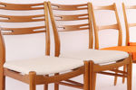 Stolar 2 par, bl.a. "Della", IKEA