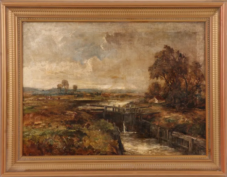 Okänd konstnär, England, 1800-tal