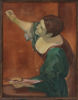 Artemisia Gentileschi, kopia efter