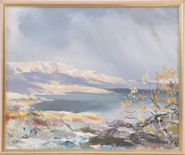Bruno Karlsson (1927-2020)