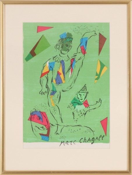 Marc Chagall (1887-1985)