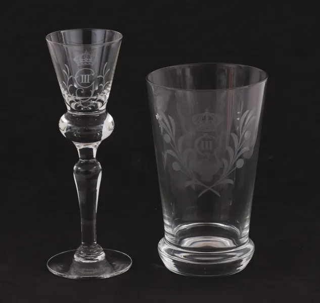 Glasservisdelar 11st