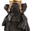Bordslampa, Frankrike, omkring 1800-talets mitt