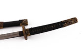 Katana, Asien, 1900-tal