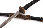 Katana, Asien, 1900-tal