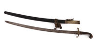 Shamshir, mellanöstern, troligen 1800-tal
